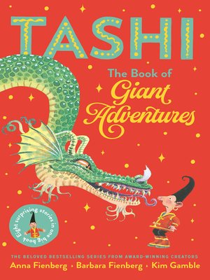 cover image of The Book of Giant Adventures